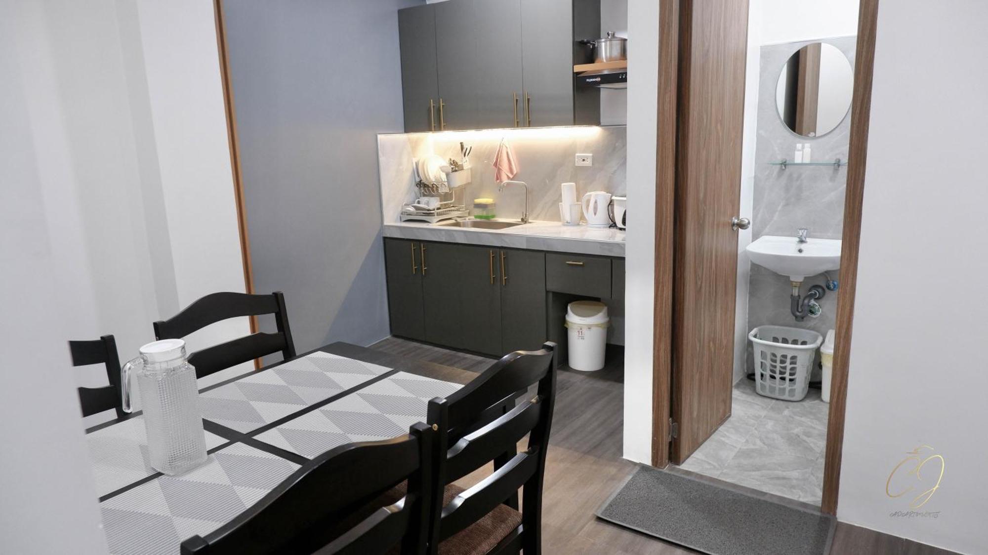 Cj Apartments Olongapo Ngoại thất bức ảnh