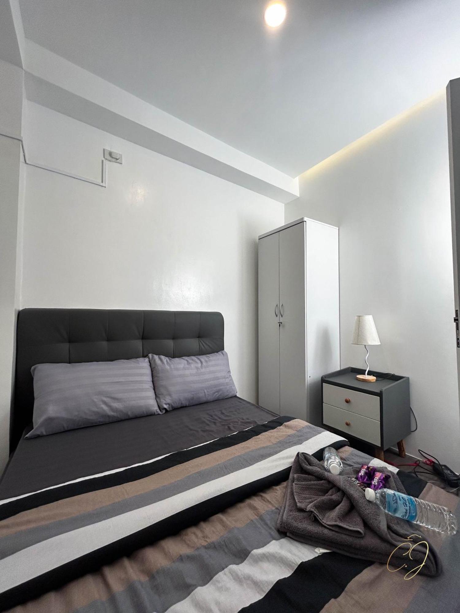 Cj Apartments Olongapo Ngoại thất bức ảnh