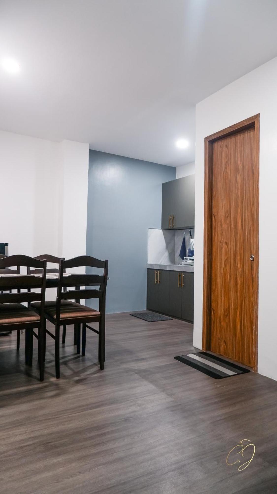 Cj Apartments Olongapo Ngoại thất bức ảnh