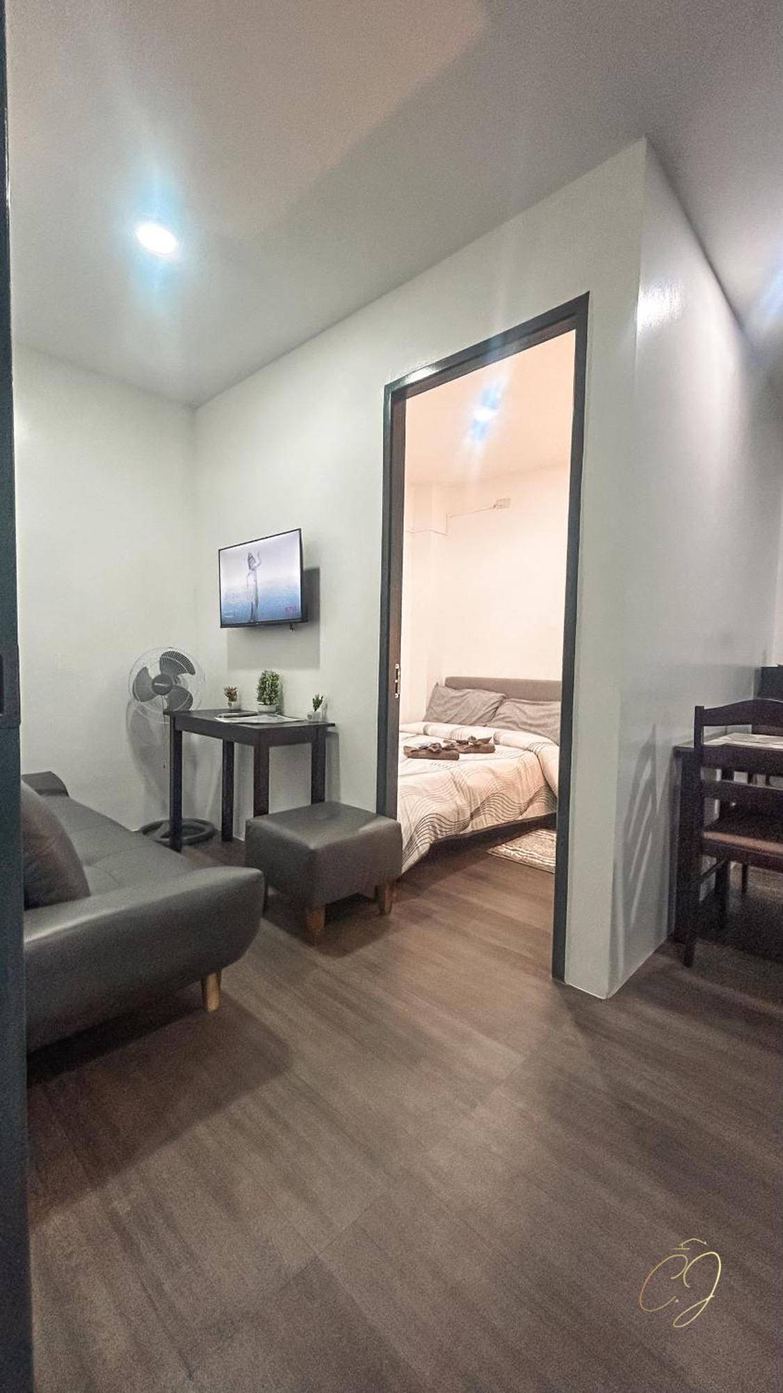 Cj Apartments Olongapo Ngoại thất bức ảnh