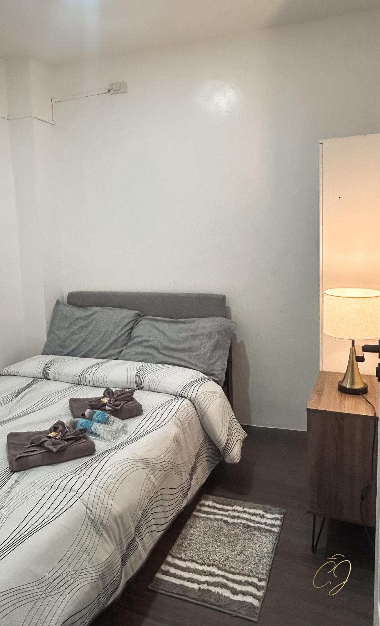 Cj Apartments Olongapo Ngoại thất bức ảnh