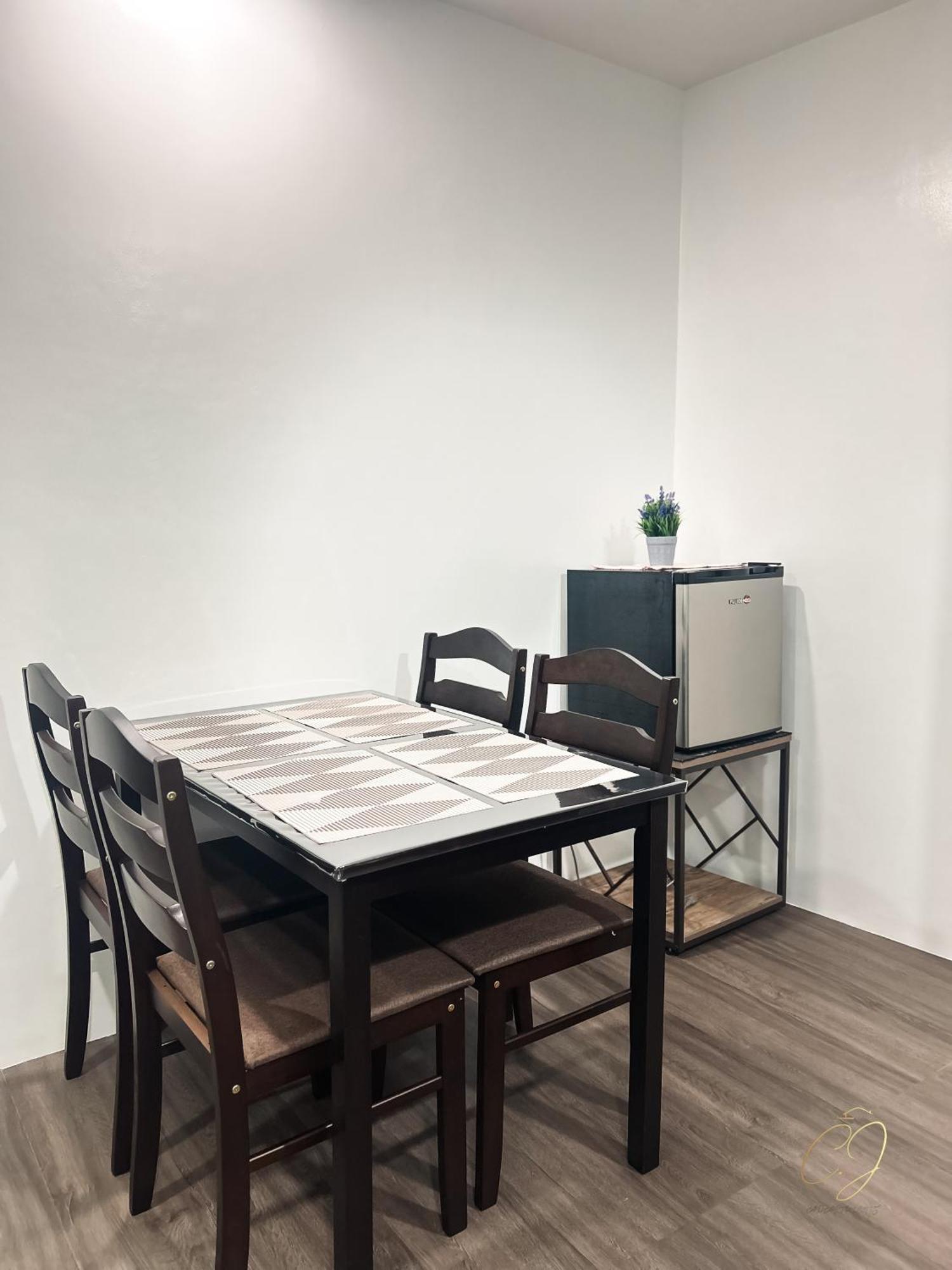 Cj Apartments Olongapo Ngoại thất bức ảnh