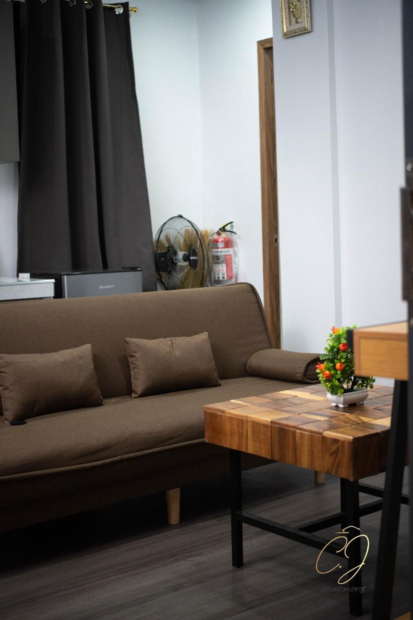 Cj Apartments Olongapo Ngoại thất bức ảnh