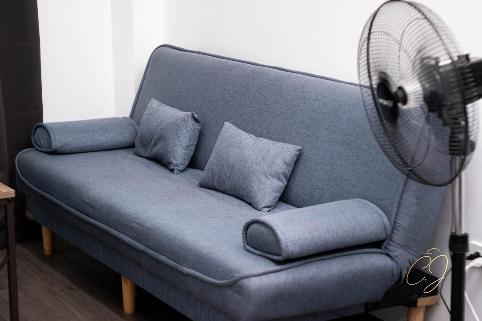Cj Apartments Olongapo Ngoại thất bức ảnh