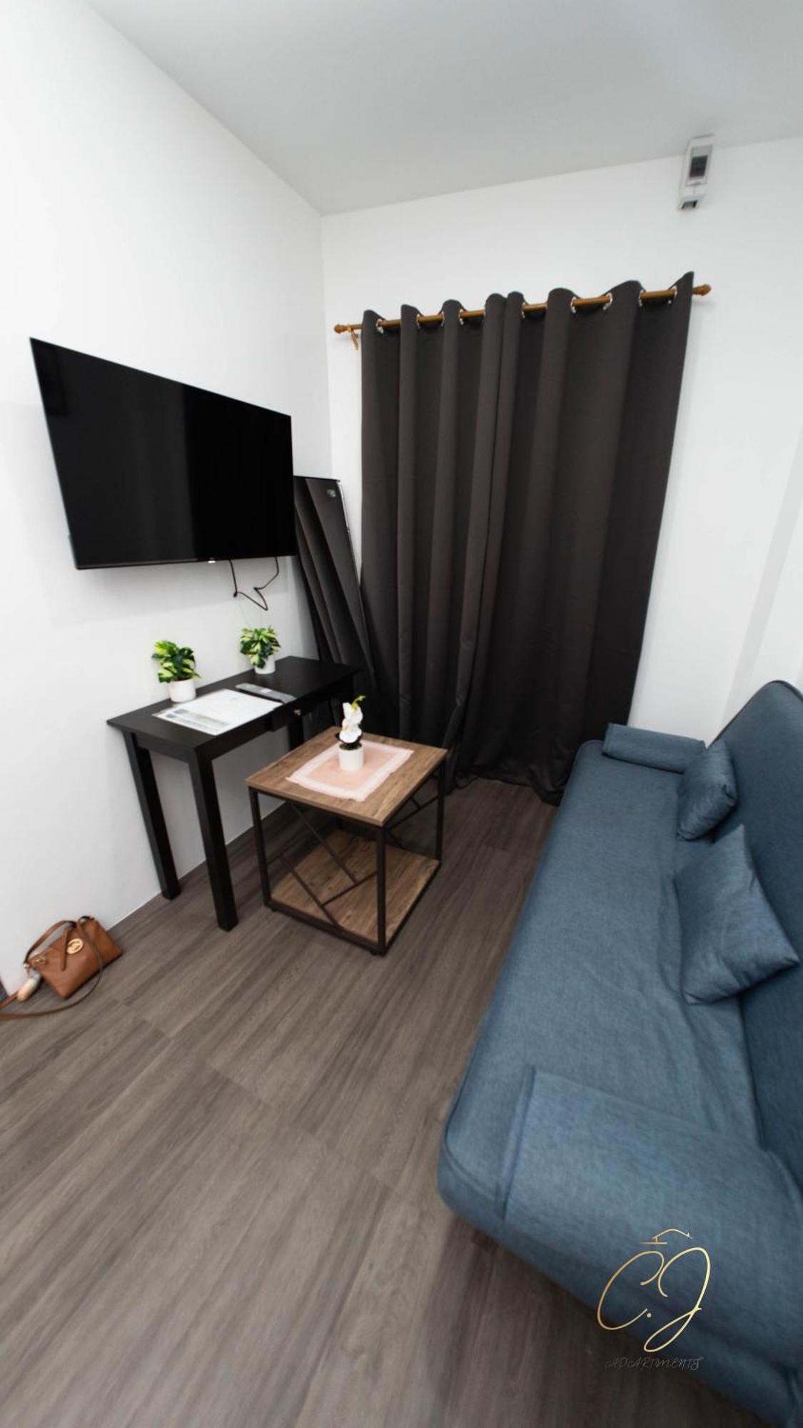 Cj Apartments Olongapo Ngoại thất bức ảnh