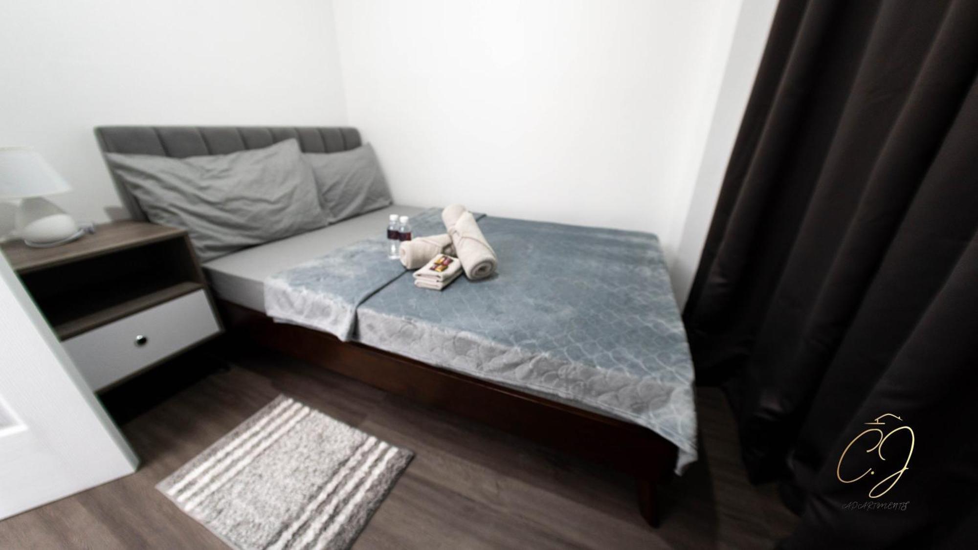 Cj Apartments Olongapo Ngoại thất bức ảnh