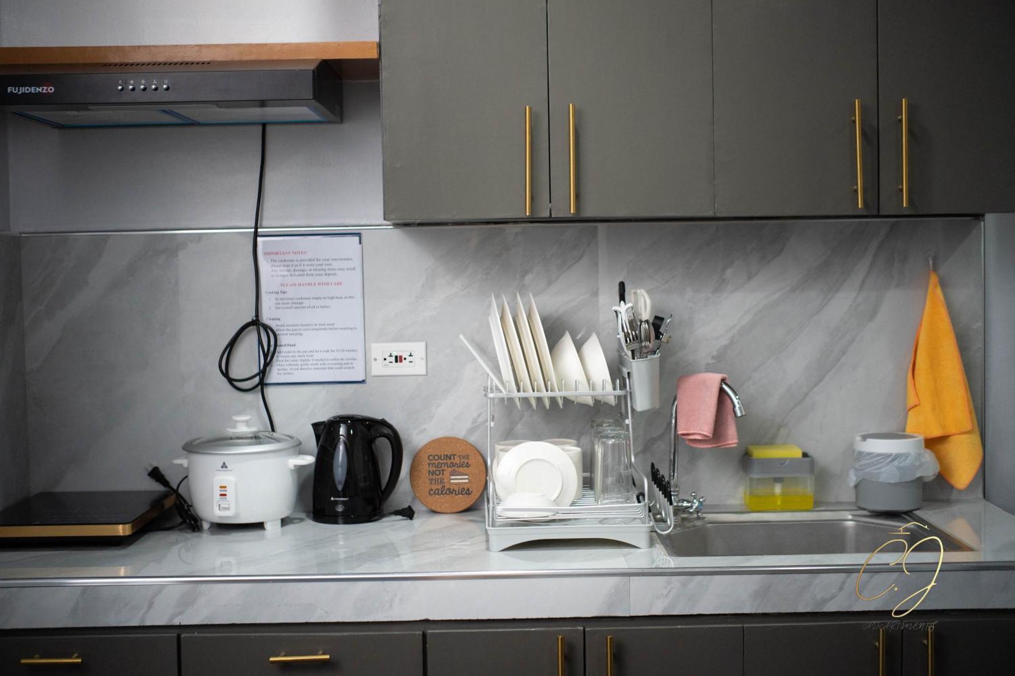 Cj Apartments Olongapo Ngoại thất bức ảnh