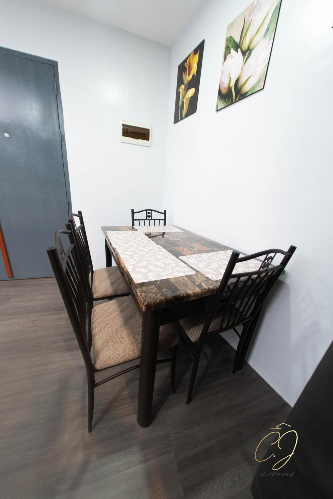 Cj Apartments Olongapo Ngoại thất bức ảnh