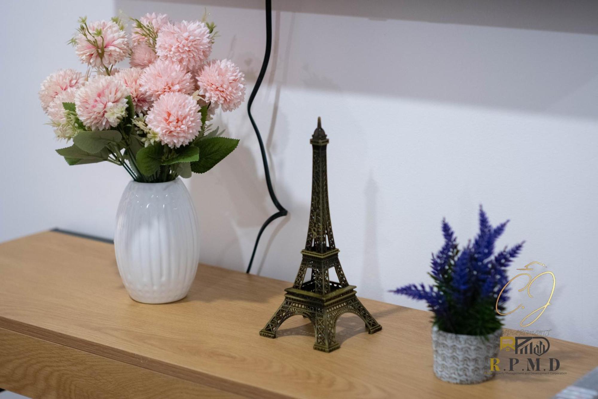 Cj Apartments Olongapo Ngoại thất bức ảnh