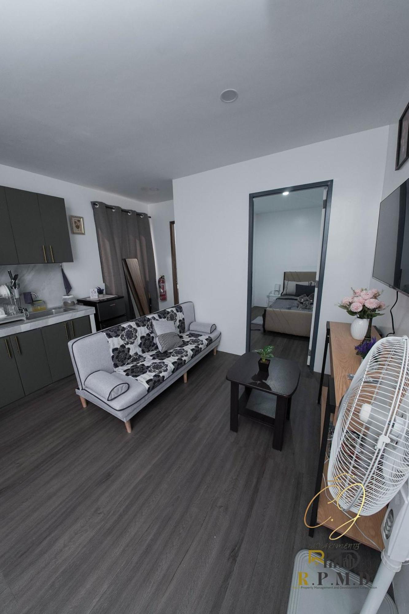 Cj Apartments Olongapo Ngoại thất bức ảnh