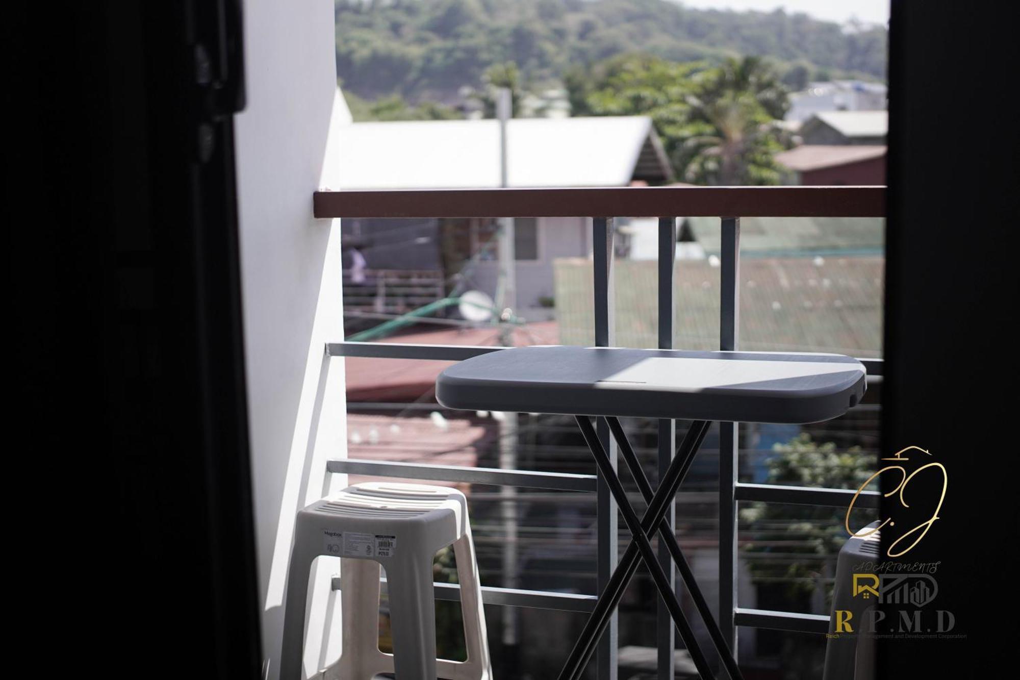 Cj Apartments Olongapo Ngoại thất bức ảnh