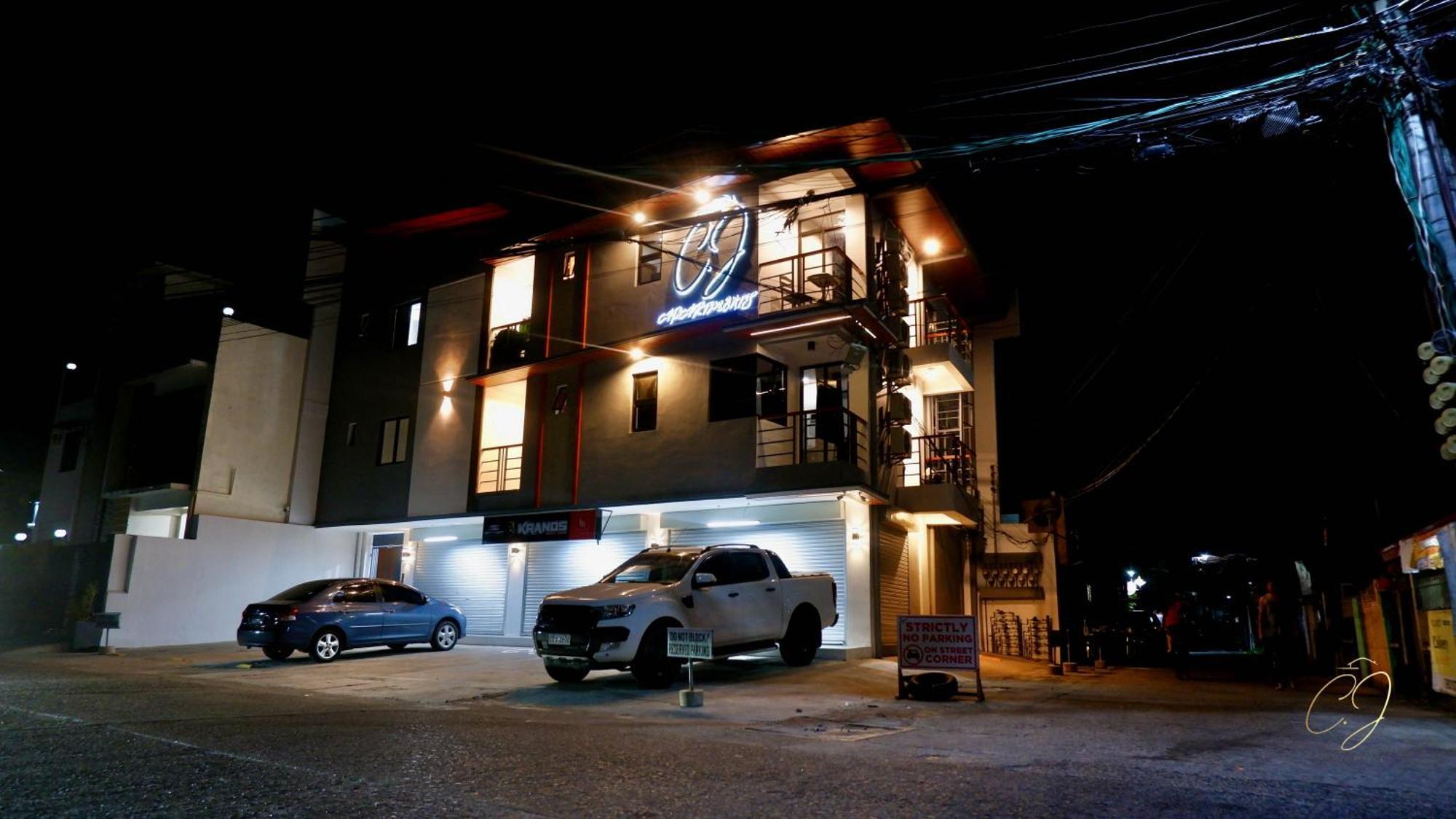 Cj Apartments Olongapo Ngoại thất bức ảnh